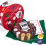 Набор для покера Holdem Lite 240 фишек - Набор для покера Holdem Lite 240 фишек