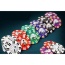 Набор для покера Holdem Lite Premium 200 фишек - Набор для покера Holdem Lite Premium 200 фишек