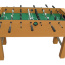 Футбольный стол (кикер) "DFC Real", 135 см - Футбольный стол (кикер) "DFC Real", 135 см