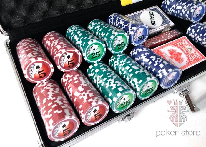 Купить Фишки Для Покера Москва