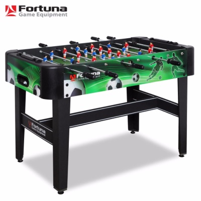 Футбольный стол (кикер) Fortuna Forward FRS-460, 122 см Размеры: 130 x 69 x 93,5 смРазмещение: напольный