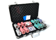 Набор для покера Ultimate 300 фишек