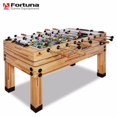 Футбольный стол (кикер) Fortuna Tournament Profi FRS-570, 140 см Размеры: 140 x 74 x 88 смРазмещение: напольный