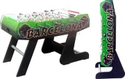Футбольный стол (кикер) "Barcelona", 138 см