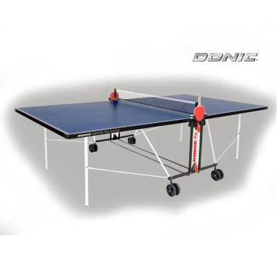 Теннисный стол Donic Indoor Roller FUN синий Размер стола: 274 х 152,5 х 76см
Производство:Германия