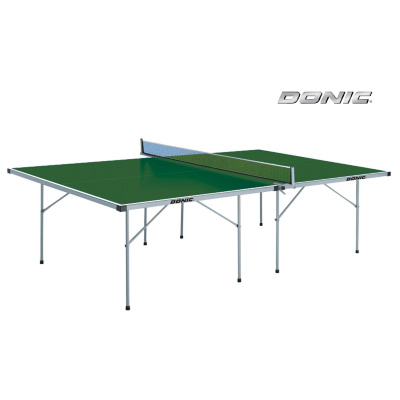 Всепогодный теннисный стол Donic TOR-4 зеленый Размер стола в разложенном состоянии 274 х 152,5 х 76
всепогодный теннисный стол