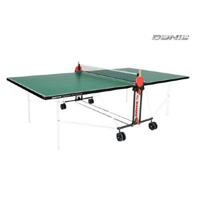 Теннисный стол Donic Outdoor Roller FUN зеленый Размер стола: 274 х 152,5 х 76 см
Производство: Германия​​​