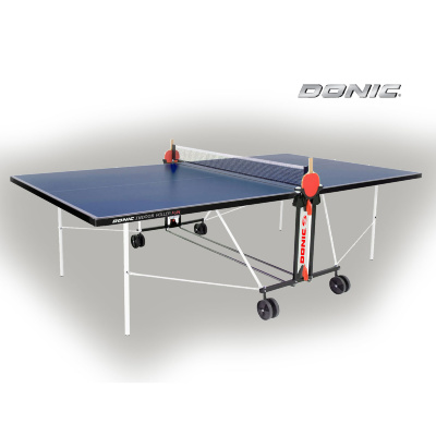 Теннисный стол Donic Outdoor Roller FUN синий Размер стола: 274 х 152,5 х 76 см
Производство: Германия​