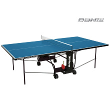 Всепогодный Теннисный стол Donic Outdoor Roller 600 синий