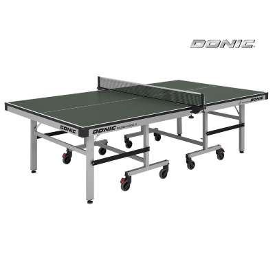 Теннисный стол Donic Waldner Classic 25 зеленый Размер стола 274 х 152,5 х 76см 
Страна производства Германия 
Гарантия 12 месяцев​​​​
