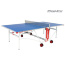  Всепогодный Теннисный стол Donic Outdoor Roller De Luxe синий -  Всепогодный Теннисный стол Donic Outdoor Roller De Luxe синий