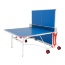  Всепогодный Теннисный стол Donic Outdoor Roller De Luxe синий -  Всепогодный Теннисный стол Donic Outdoor Roller De Luxe синий