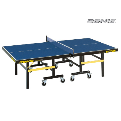 Теннисный стол Donic Persson 25 синий Размер стола 274 х 152,5 х 76 см 
Страна производства Германия 
Гарантия 12 месяцев​

​