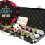 Набор для покера Cash 500 фишек - Набор для покера Cash 500 фишек