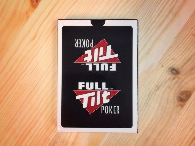Карты для покера Full Tilt Poker Карты 100% пластик
Подарок к вашему заказу