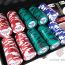Набор для покера WPT на 500 фишек - Набор для покера WPT на 500 фишек