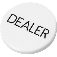 Кнопка Dealer малая