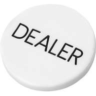 Кнопка Dealer малая