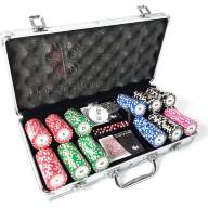 Набор для покера Nightman SE 300 фишек