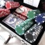 Набор для покера Dice 200 фишек без номинала - Набор для покера Dice 200 фишек без номинала