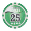 Набор для покера Wood 300 фишек - Набор для покера Wood 300 фишек