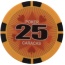 Набор для покера Caracas 200 фишек - Caracas 25