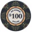 Набор для покера Luxury Ceramic 500 фишек - Набор для покера Luxury Ceramic 500 фишек