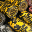 Набор для покера LUX 500 фишек - Набор для покера LUX 500 фишек