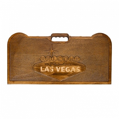 Кейс для покера Las Vegas на 500 фишек Кейс: деревянный кейс
Размер (см): 61 х 62 х 4