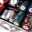 Набор для покера Casino Royale SE 200 фишек - Набор для покера Casino Royale SE 200 фишек