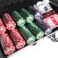 Набор для покера Royal Flush Light 500 фишек - Набор для покера Royal Flush Light 500 фишек