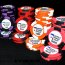Фишки для покера WPT 14 и 15,5 грамм - Фишки для покера WPT 14 и 15,5 грамм
